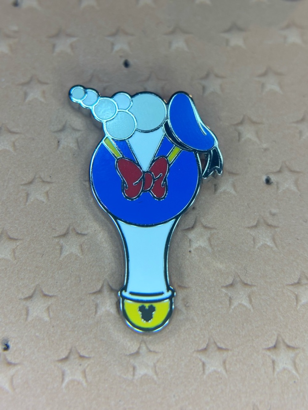 🫧Disney Donald Duck Bubble Wand Pin